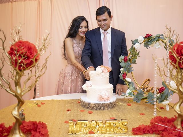 Prerak and Rini&apos;s Wedding in Princeton, New Jersey 8