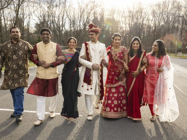 Prerak and Rini&apos;s Wedding in Princeton, New Jersey 18