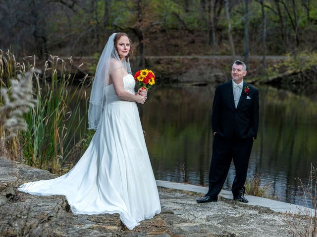 Cecilia and Eric&apos;s Wedding in Cincinnati, Ohio 13