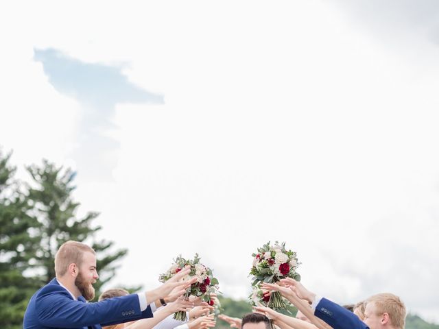 Josh and Kate&apos;s Wedding in Red Wing, Minnesota 26