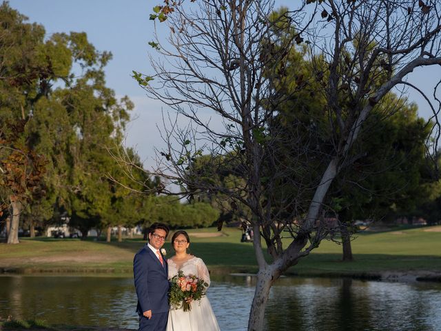 Jeffrey and Faustina&apos;s Wedding in Lakewood, California 22