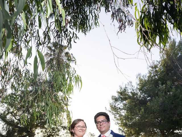 Jeffrey and Faustina&apos;s Wedding in Lakewood, California 27