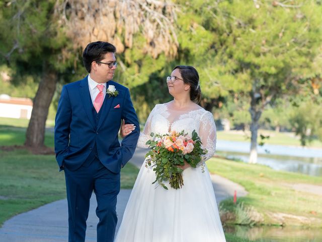 Jeffrey and Faustina&apos;s Wedding in Lakewood, California 28
