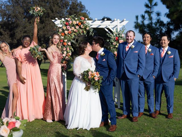 Jeffrey and Faustina&apos;s Wedding in Lakewood, California 34