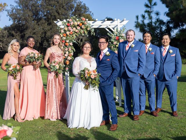 Jeffrey and Faustina&apos;s Wedding in Lakewood, California 35