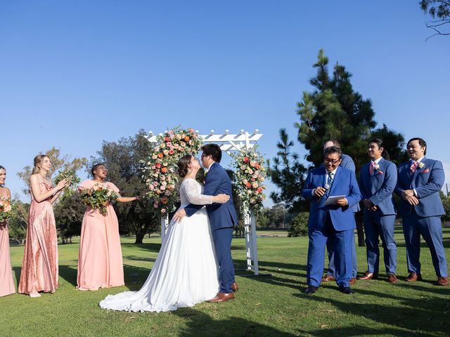Jeffrey and Faustina&apos;s Wedding in Lakewood, California 38