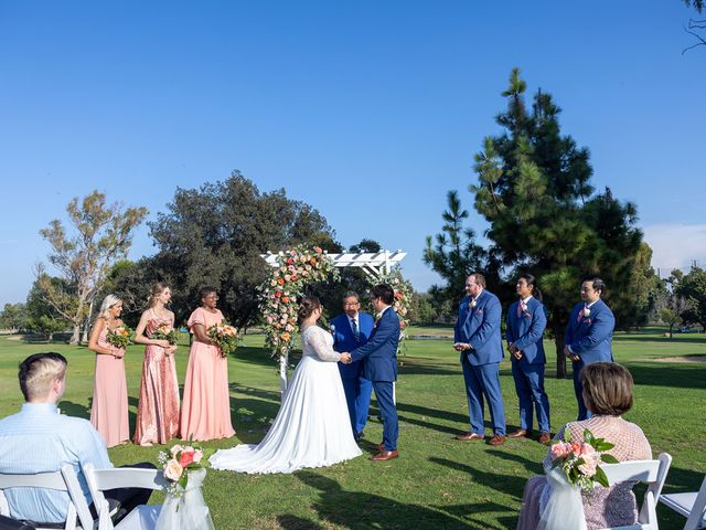 Jeffrey and Faustina&apos;s Wedding in Lakewood, California 41