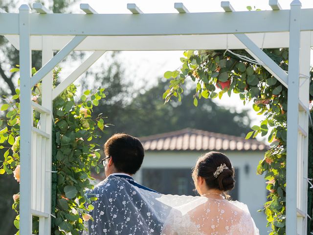 Jeffrey and Faustina&apos;s Wedding in Lakewood, California 43