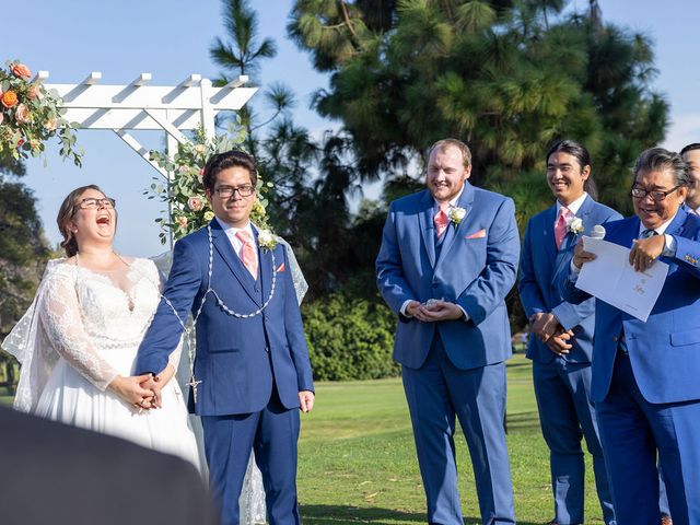 Jeffrey and Faustina&apos;s Wedding in Lakewood, California 44