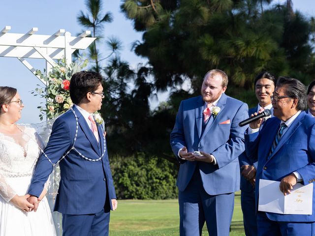 Jeffrey and Faustina&apos;s Wedding in Lakewood, California 45