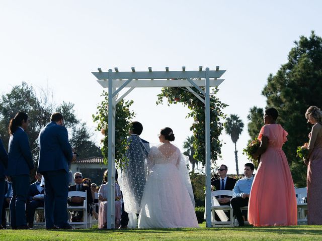 Jeffrey and Faustina&apos;s Wedding in Lakewood, California 46