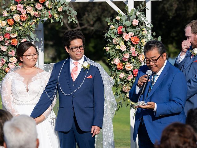 Jeffrey and Faustina&apos;s Wedding in Lakewood, California 53
