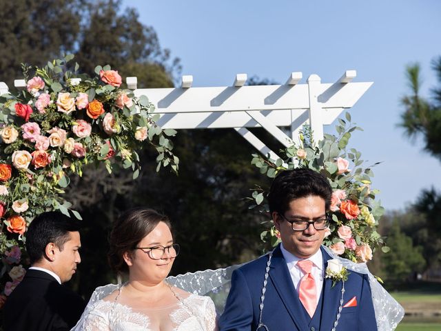 Jeffrey and Faustina&apos;s Wedding in Lakewood, California 54