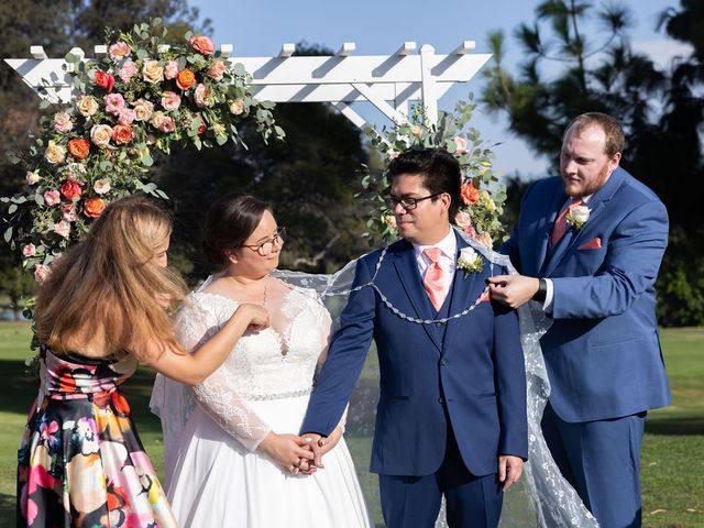 Jeffrey and Faustina&apos;s Wedding in Lakewood, California 55
