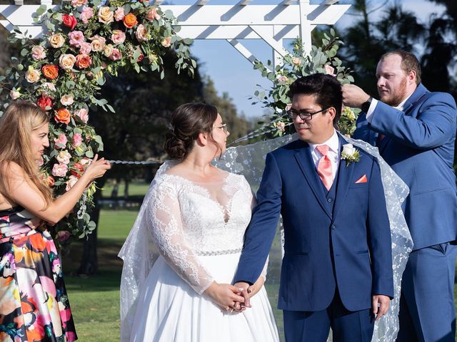 Jeffrey and Faustina&apos;s Wedding in Lakewood, California 56