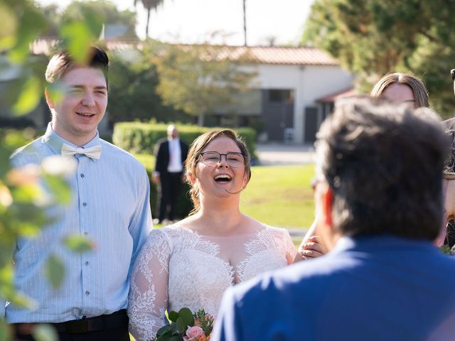Jeffrey and Faustina&apos;s Wedding in Lakewood, California 59