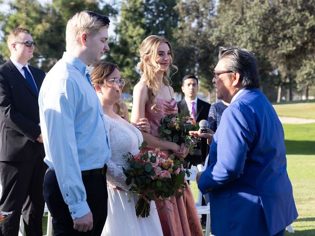 Jeffrey and Faustina&apos;s Wedding in Lakewood, California 60