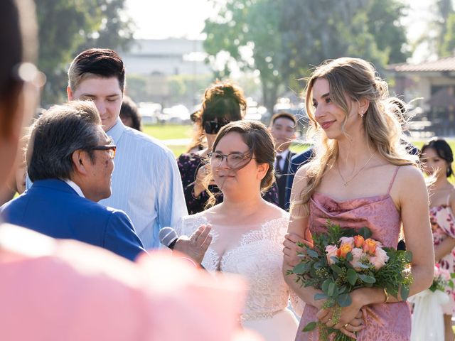 Jeffrey and Faustina&apos;s Wedding in Lakewood, California 61