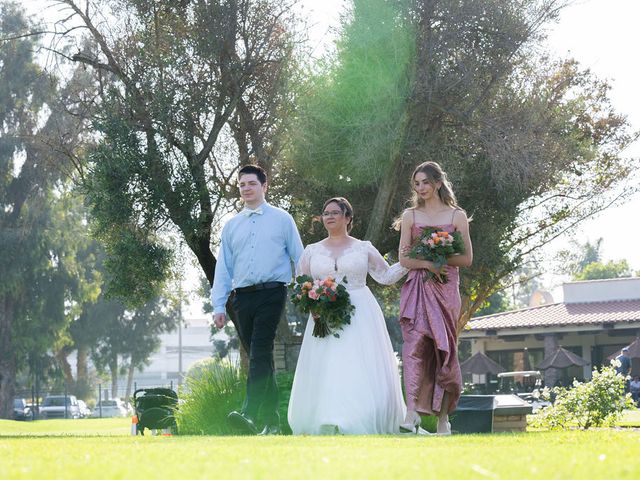 Jeffrey and Faustina&apos;s Wedding in Lakewood, California 62
