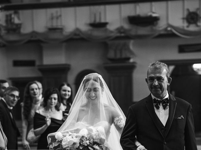Drew and Krystal&apos;s Wedding in Gloucester, Massachusetts 32