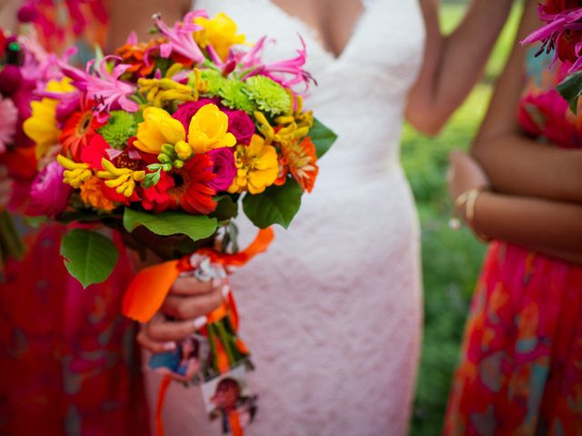 Tiffany and Mike&apos;s Wedding in Rockport, Maine 7