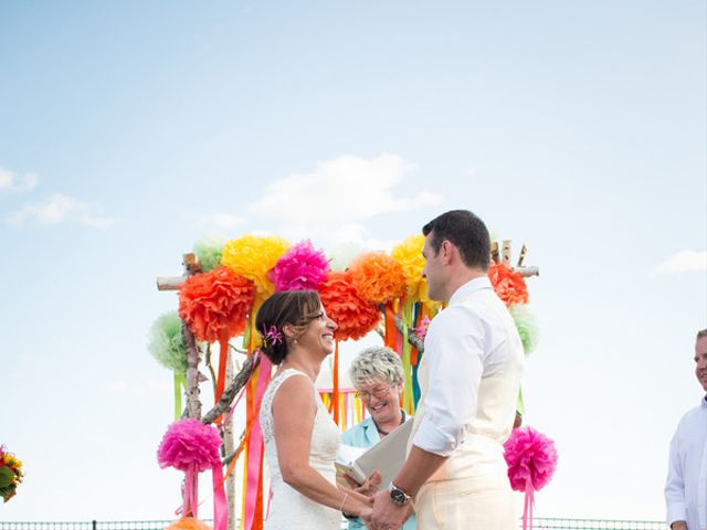 Tiffany and Mike&apos;s Wedding in Rockport, Maine 11