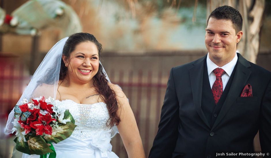 Bobby and Yolanda's Wedding in Tucson, Arizona