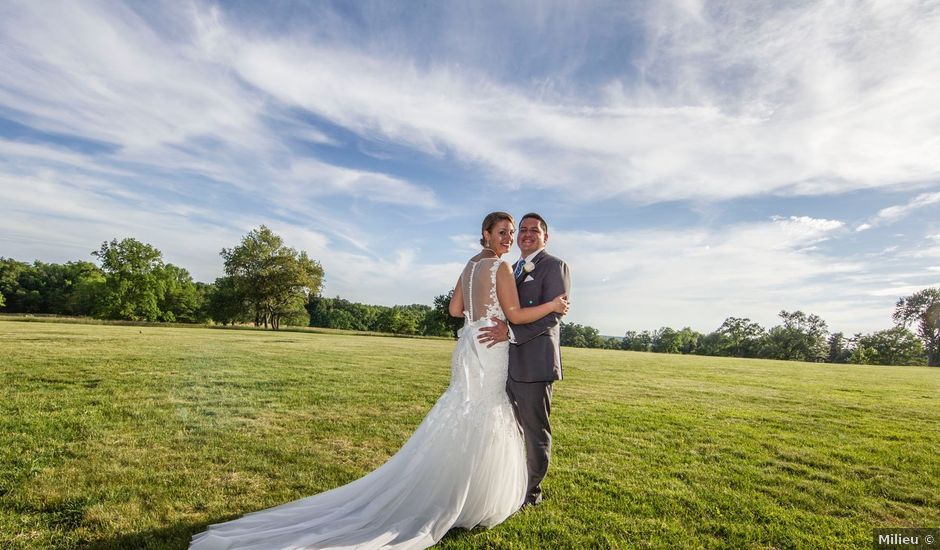 Maria and Chris's Wedding in New Canaan, Connecticut