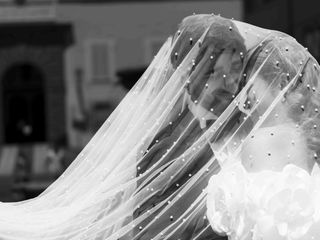 Andrea &amp; Nicole's wedding 1