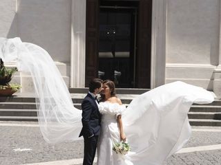 Andrea &amp; Nicole's wedding 2