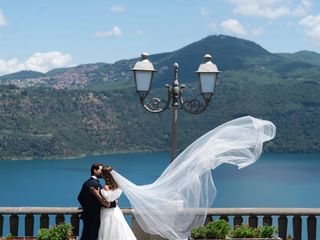 Andrea & Nicole's wedding