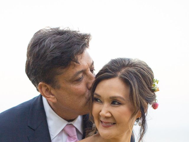 Dean and Livina&apos;s Wedding in Big Sur, California 14