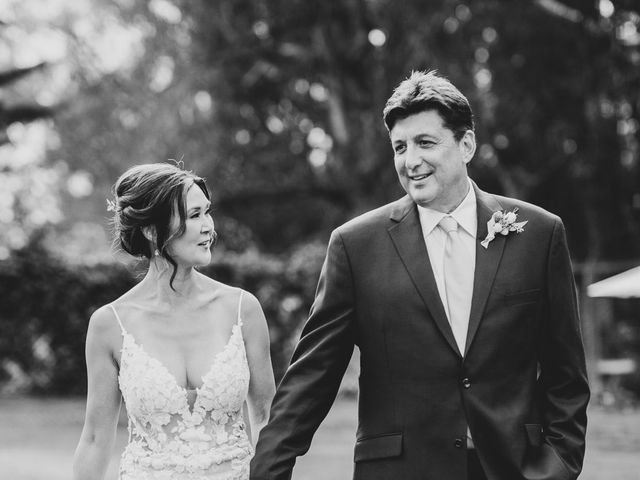 Dean and Livina&apos;s Wedding in Big Sur, California 15