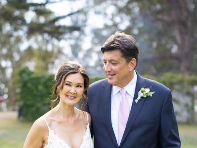 Dean and Livina&apos;s Wedding in Big Sur, California 16