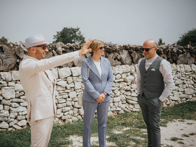 Saverio and Francesca&apos;s Wedding in Bari, Italy 61