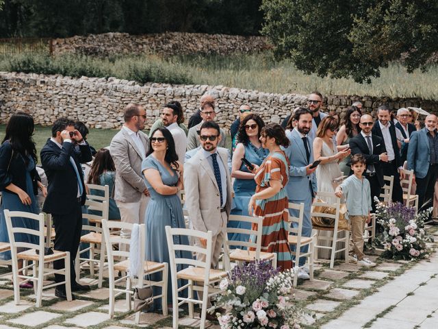 Saverio and Francesca&apos;s Wedding in Bari, Italy 71
