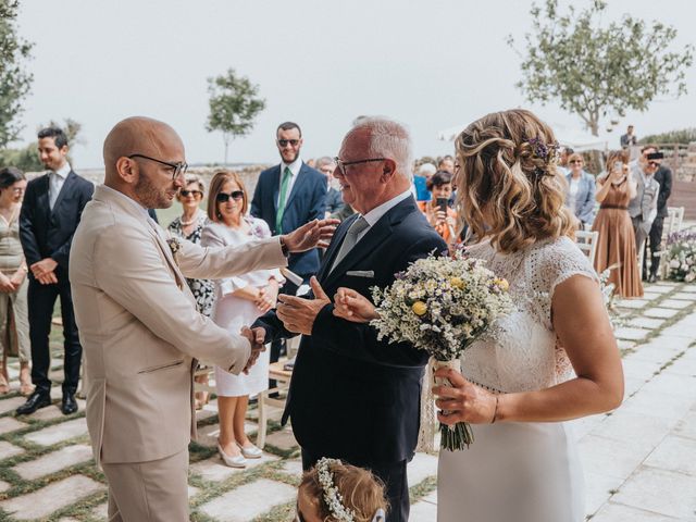 Saverio and Francesca&apos;s Wedding in Bari, Italy 74