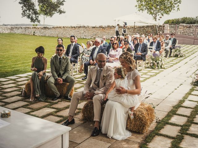 Saverio and Francesca&apos;s Wedding in Bari, Italy 78