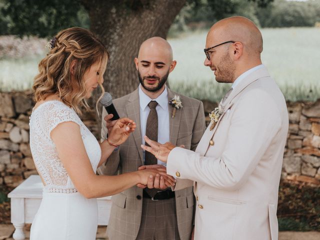 Saverio and Francesca&apos;s Wedding in Bari, Italy 102