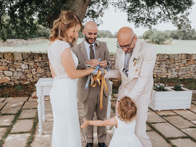 Saverio and Francesca&apos;s Wedding in Bari, Italy 108