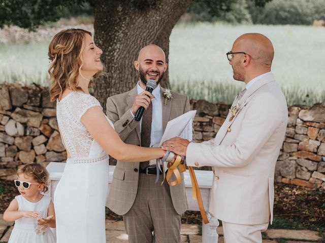 Saverio and Francesca&apos;s Wedding in Bari, Italy 110