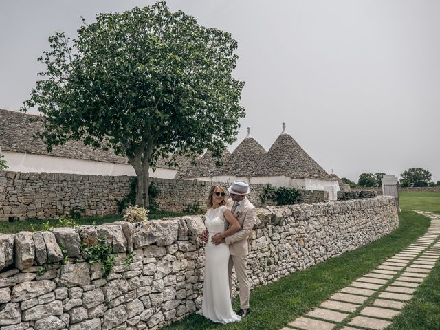 Saverio and Francesca&apos;s Wedding in Bari, Italy 142