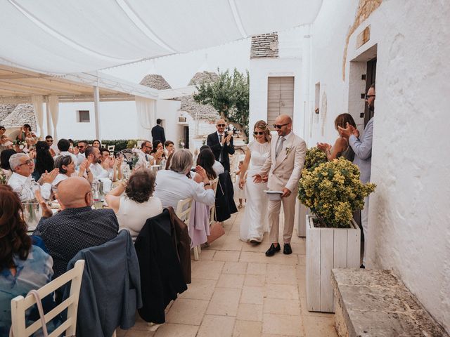 Saverio and Francesca&apos;s Wedding in Bari, Italy 167