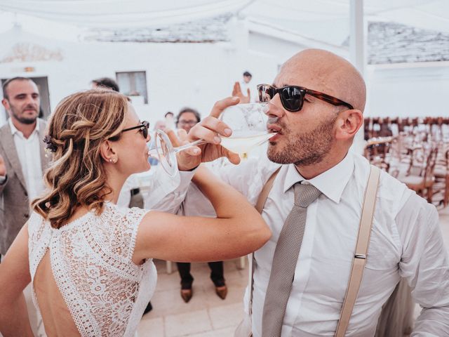Saverio and Francesca&apos;s Wedding in Bari, Italy 176