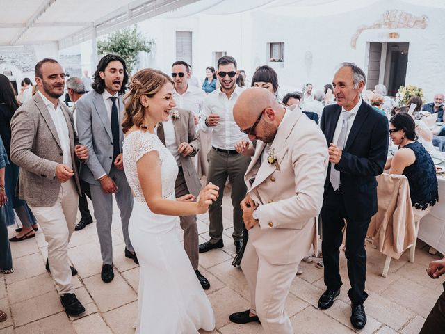 Saverio and Francesca&apos;s Wedding in Bari, Italy 182
