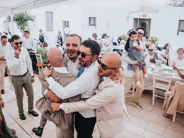 Saverio and Francesca&apos;s Wedding in Bari, Italy 183