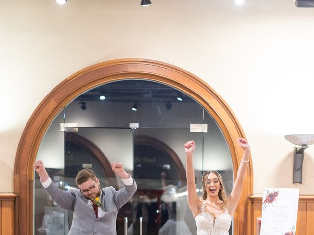 Patrick and Kristen's Wedding in Yorktown, Virginia 3