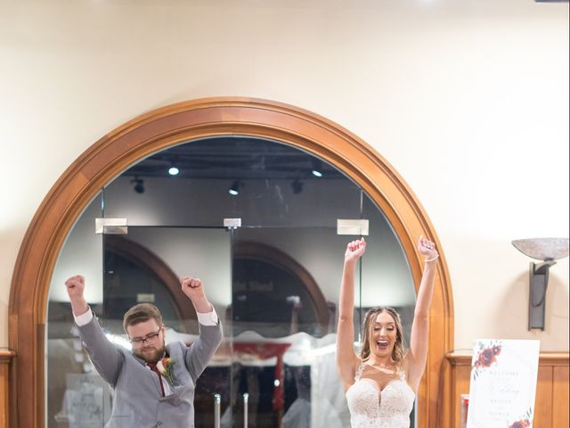 Patrick and Kristen's Wedding in Yorktown, Virginia 4