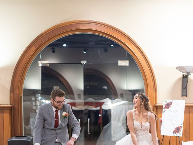 Patrick and Kristen's Wedding in Yorktown, Virginia 5