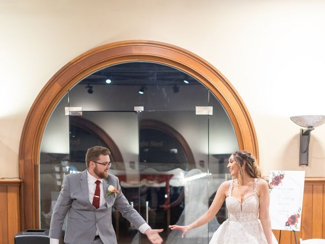 Patrick and Kristen's Wedding in Yorktown, Virginia 6